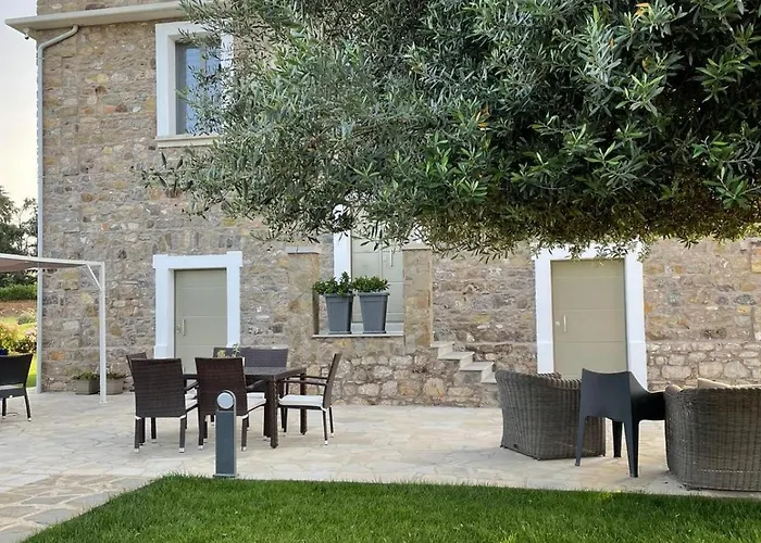 Apart-hotel Alta Area Nova Siri