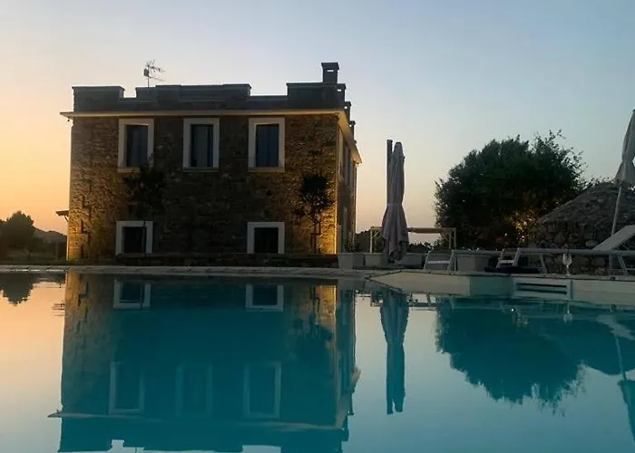 Alta Area Aparthotel Nova Siri