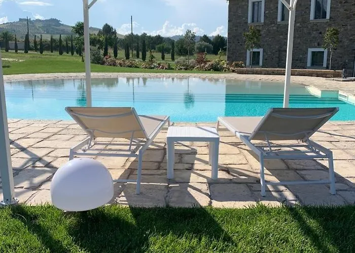 Apart-hotel Alta Area Nova Siri